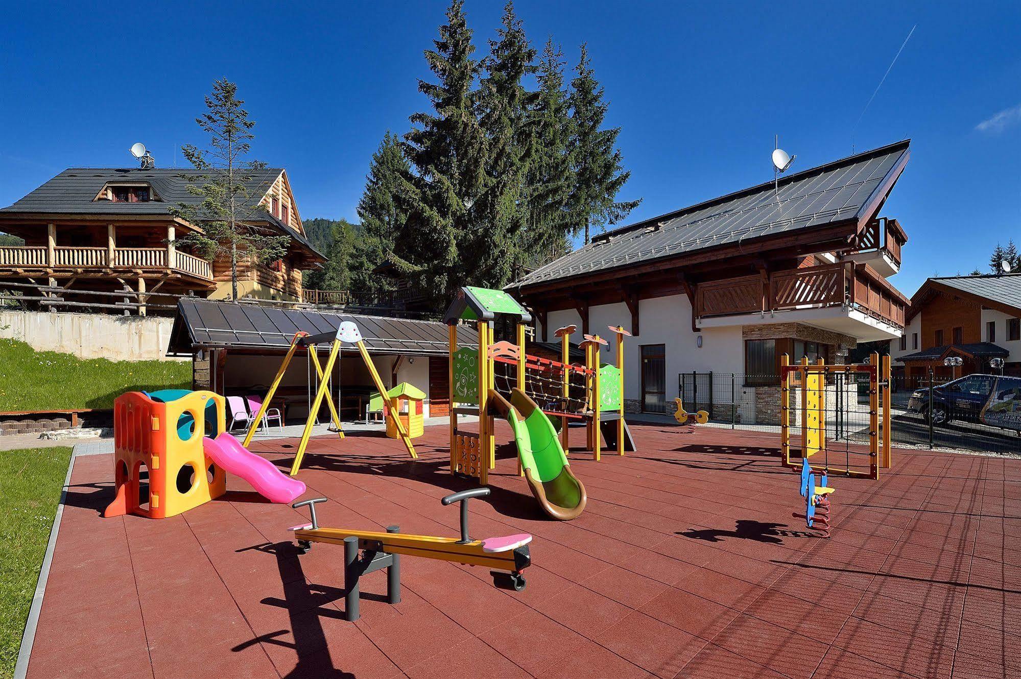 Villa Gardenia Donovaly Exterior photo